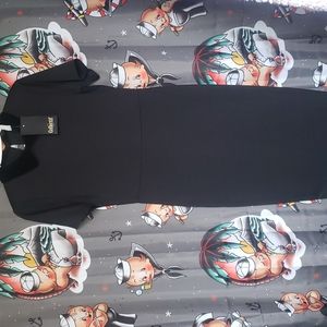 Collectif Katy Pencil Dress